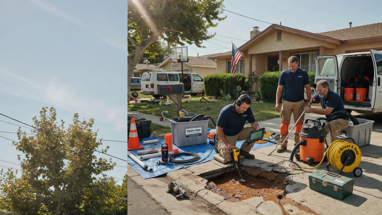 Slab Leak Repair in Queen Anne, MD near me
